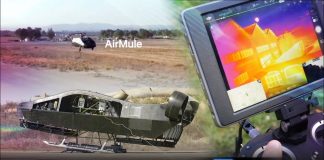 อิสราเอล ได้นำ drone มาพัฒนา project AIRMule ยานพาหนะกู้ชีพแห่งอนาคต Technopolis - Dtech